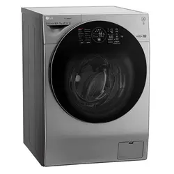 ماشین لباسشویی ال جی مدل 4G1 ظرفیت 10 کیلوگرم و خشک کن 7 کیلویی