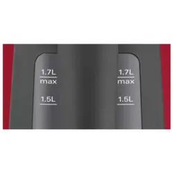 کتری برقی بوش مدل TWK3A034GB