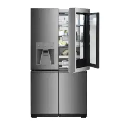 یخچال فریزر ساید بای ساید ال جی مدل X39