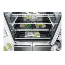 یخچال فریزر ساید بای ساید ال جی مدل X39