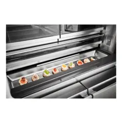 یخچال فریزر ساید بای ساید ال جی مدل X39