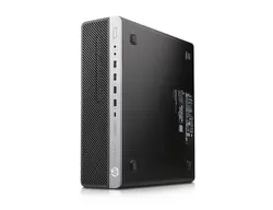 کیس استوک HP EliteDesk 800 G3 پردازنده i5 سایز مینی