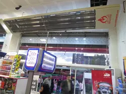 هیتر دکوراتیو LTV-D40ut - شرکت پدیده کٌریت پارس