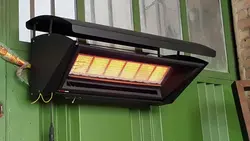هیتر سرامیکی مدل GN-T6 - شرکت پدیده کٌریت پارس