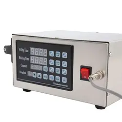 پرکن مایعات رقیق دستی تک نازل DCN FLDM-53500