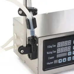 پرکن مایعات رقیق دستی تک نازل DCN FLDM-53500