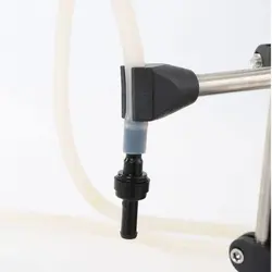 پرکن مایعات رقیق دستی تک نازل DCN FLDM-53500