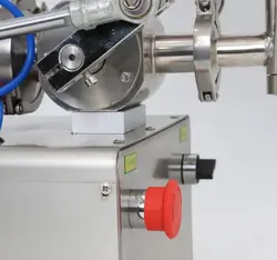 دستگاه پرکن مایعات غلیظ و رقیق DCN FLTMP-1001000