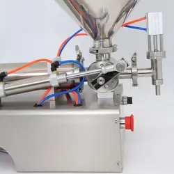 دستگاه پرکن مایعات غلیظ و رقیق DCN FLTMP-5003000