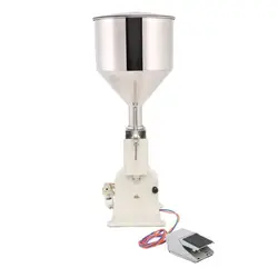 پرکن مایعات پنوماتیک DCN FLTMLP-560