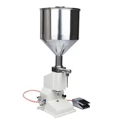 پرکن مایعات پنوماتیک DCN FLTMLP-560