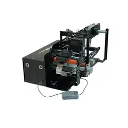 دستگاه لیبل چسبان و جت پرینتر مدل DCN2050 Pro