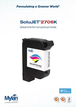 کارتریج جوهر HP45  solujet 2706k