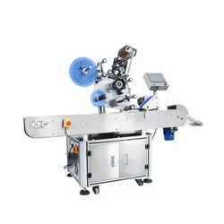 لیبل چسبان اتوماتیک مخصوص ویال، لوله ازمایش، آمپول مدل DCN VLA7800