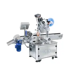 لیبل چسبان اتوماتیک مخصوص ویال، لوله ازمایش، آمپول مدل DCN VLA7800