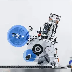 لیبل چسبان اتوماتیک مخصوص ویال، لوله ازمایش، آمپول مدل DCN VLA7800