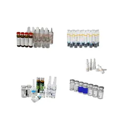 لیبل چسبان اتوماتیک مخصوص ویال، لوله ازمایش، آمپول مدل DCN VLA7800