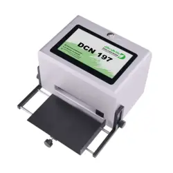 جت پرینتر نیمه اتوماتیک مدل DCN 197