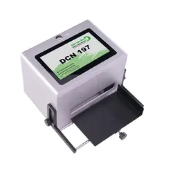جت پرینتر نیمه اتوماتیک مدل DCN 197