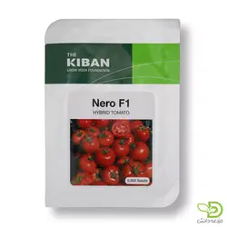 بذر گوجه نرو کیبان - مزرعه دانش - فروش آنلاین بذر،سم، کود و ابزارآلات