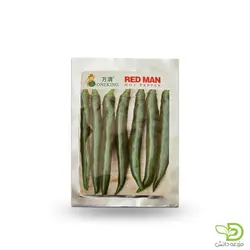 بذر فلفل قلمی شیرین ردمن (RED MAN)