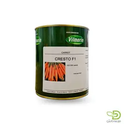 خرید بذر هویج کریستو ویلمورین Vilmorin - مزرعه دانش - فروش بذر،سم، کود و ابزارآلات