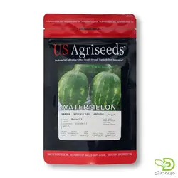 بذر هندوانه مراد (موراد) - مزرعه دانش - فروش آنلاین بذر،سم، کود و ابزارآلات