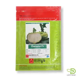 بذر کلم قمری چمپیون - مزرعه دانش - فروش آنلاین بذر،سم، کود و ابزارآلات