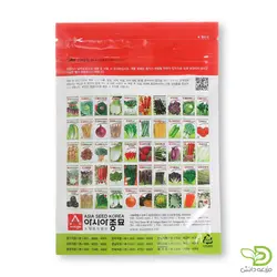 بذر کلم قمری چمپیون - مزرعه دانش - فروش آنلاین بذر،سم، کود و ابزارآلات