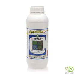 قارچ کش متالاکسیل گرانول گل سم