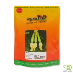 بذر کدو خورشتی زینا اگروتیپ | فروش اینترنتی انواع بذر | مزرعه دانش