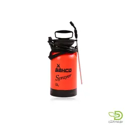 سمپاش 5 لیتری بهکو BP-CS5F - مزرعه دانش | فروشگاه اینترنتی بذر، سم، کود و ابزارآلات