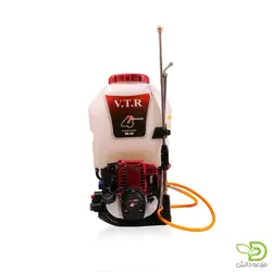 سمپاش چهارزمانه لانسی موتوری V.T.R مدل GX-35