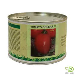 بذر گوجه گلسار - مزرعه دانش - فروش آنلاین بذر،سم، کود و ابزارآلات