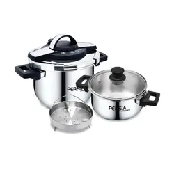 زودپز دوقلو پرشیا فرانس مدل PR-149