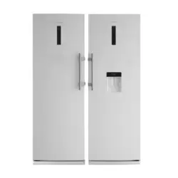 یخچال فریزر دوقلو یخساران مدل مروارید NR19-NF19