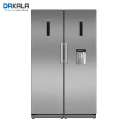 یخچال فریزر دوقلو یخساران مدل مروارید NR19-NF19