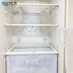 یخچال و فریزر دوقلو بنس مدل D5I سفید