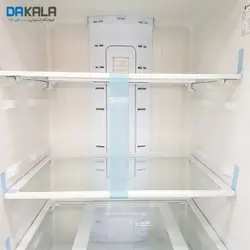 یخچال و فریزر دوقلو بنس مدل D5I سیلور