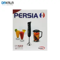 گوشت کوب برقی پرشیا فرانس مدل PR-522