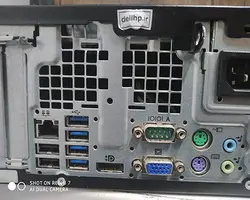 قیمت فروش خرید کامپیوتر دست دوم استوک 8300/6300 (gb HP Compaq ( i7-3770-/4gb/500