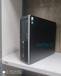 قیمت فروش خرید کامپیوتر دست دوم استوک 8300/6300 (gb HP Compaq ( i7-3770-/4gb/500