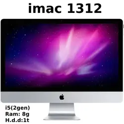 آل این وان استوک اپل استوک مدل Imac 1312 - فروشگاه دل اچ پی