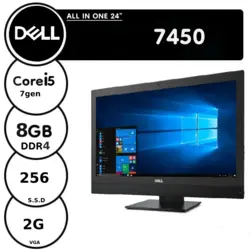 آل این وان استوک دل مدل Dell 7450 نسل هفت - فروشگاه دل اچ پی