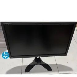 مانیتور 24 اینچ ال جی استوک مدل LG E2411PU -BN - فروشگاه دل اچ پی