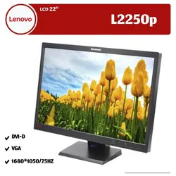 قیمت خرید مانیتور ال سی دی 22 اینچ لنوو