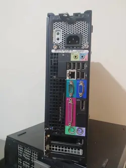 قیمت فروش کامپیوتر دل دست دوم 980 DELL | i7-860 | 4GB | 320GB | VGA