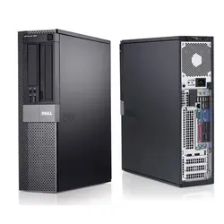 قیمت فروش کامپیوتر دل دست دوم 980 DELL | i7-860 | 4GB | 320GB | VGA