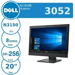 کامپیوتر آل این وان دل استوک مدل ALL in one dell inspiron 3052 - فروشگاه دل اچ پی