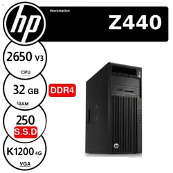 کیس استوک HP Z440 workstation - فروشگاه دل اچ پی